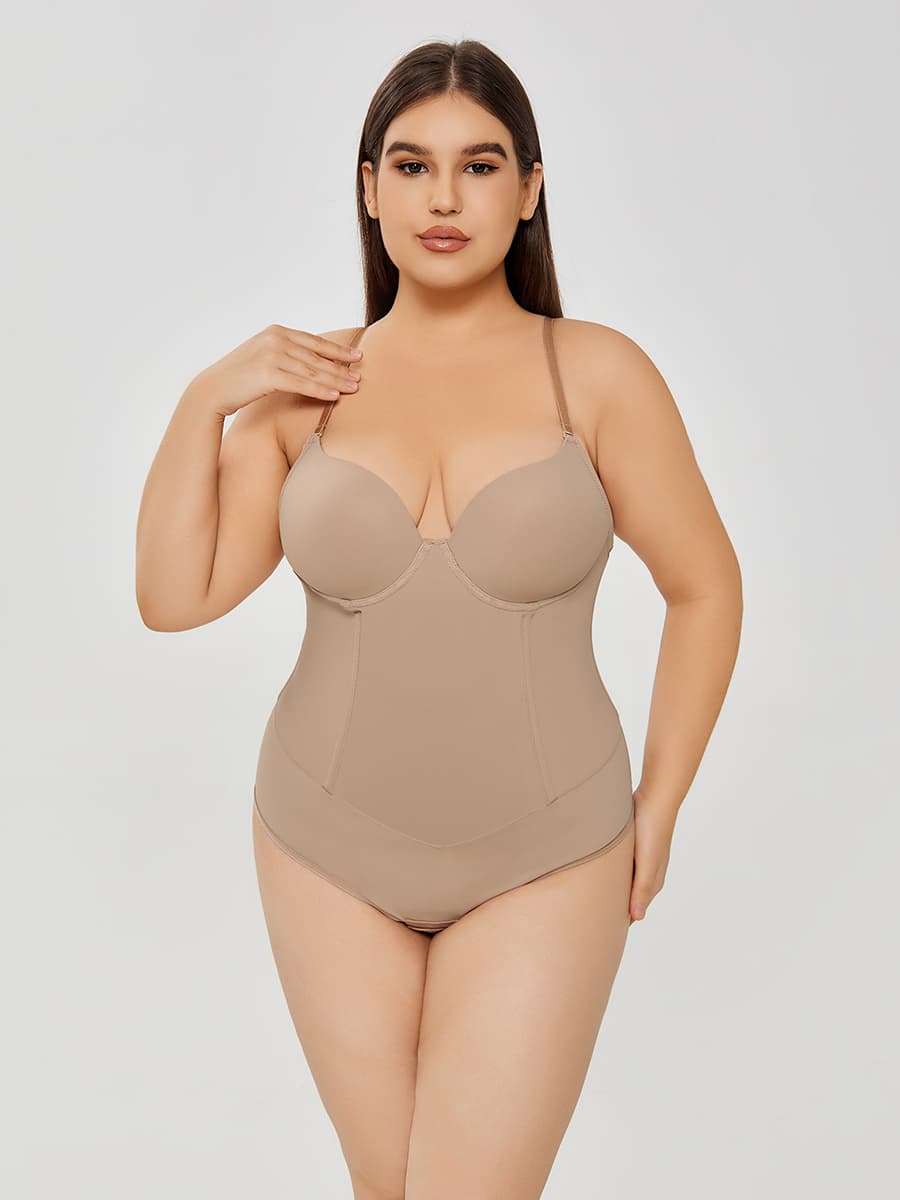 Smooth Silhouette Bodysuit