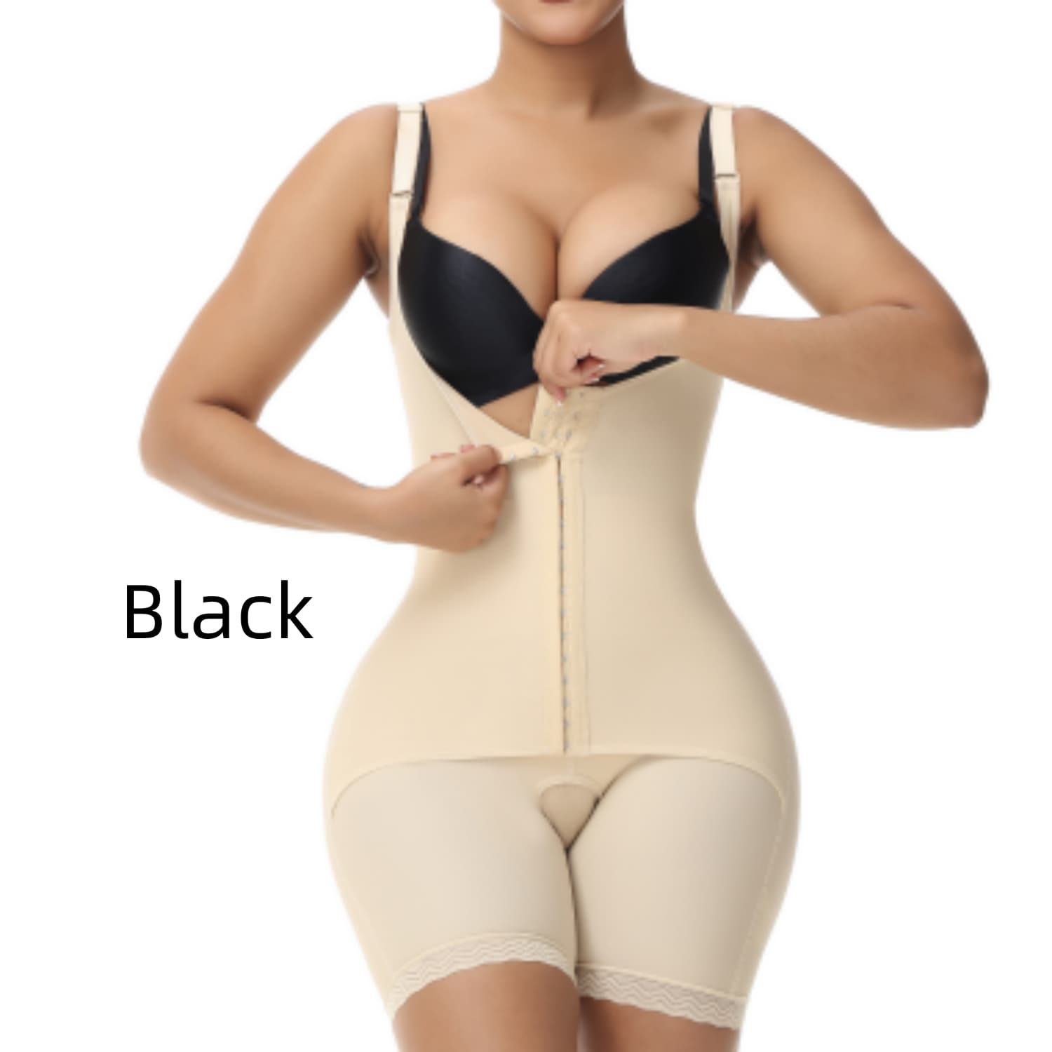 Smooth Sculpt One-Piece Shapewear